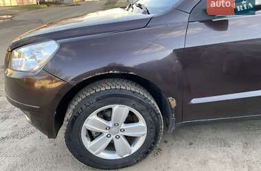 Позашляховик / Кросовер Geely Emgrand X7 2014 в Лозовій