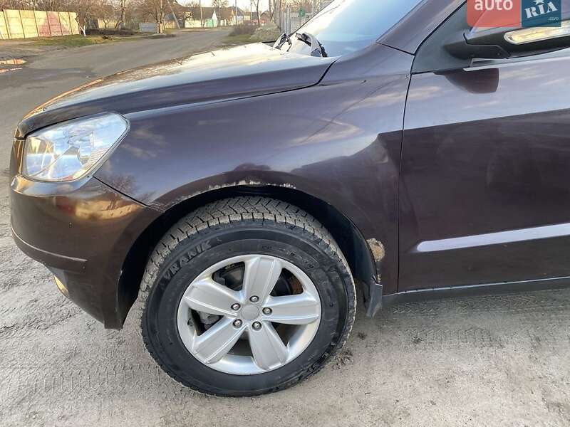 Geely Emgrand X7 2014