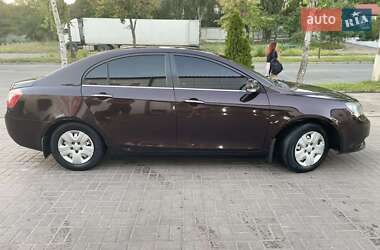 Седан Geely Emgrand 2013 в 