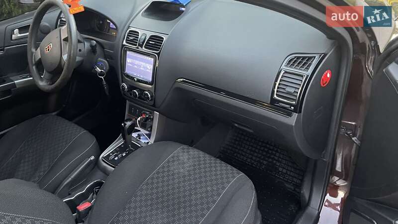 Седан Geely Emgrand 2013 в Киеве фото 7 Седан Geely Emgrand 2013 в Киеве