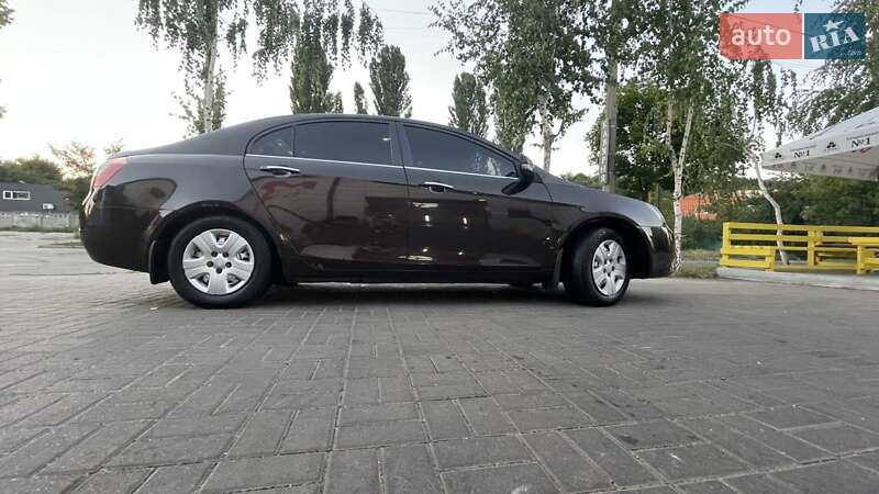 Седан Geely Emgrand 2013 в Киеве фото 13 Седан Geely Emgrand 2013 в Киеве