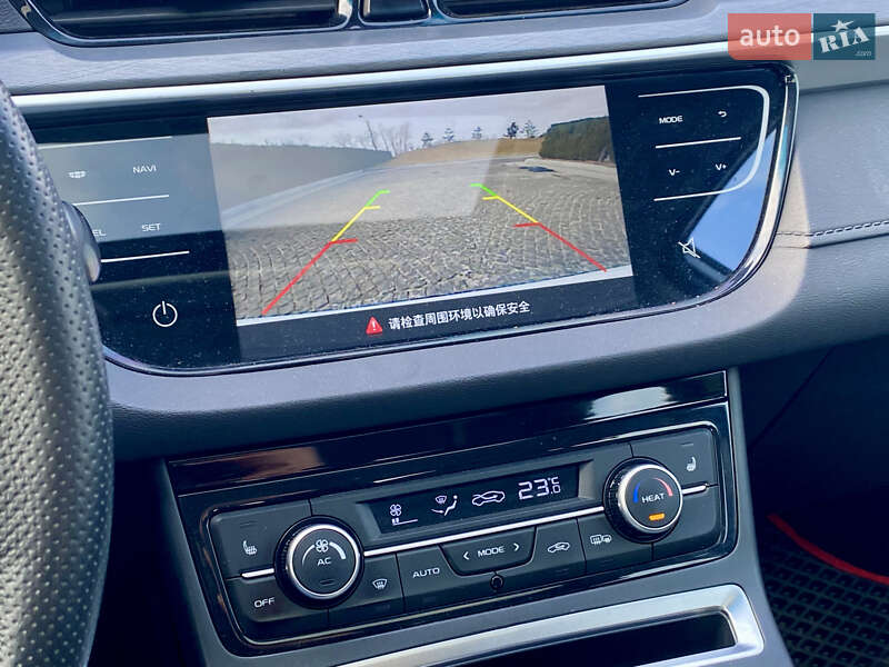 Седан Geely Emgrand 2018 в Днепре