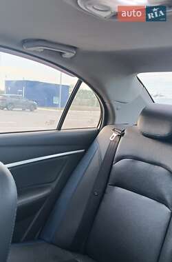 Седан Geely Emgrand 2017 в 