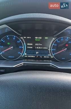 Седан Geely Emgrand 2017 в 