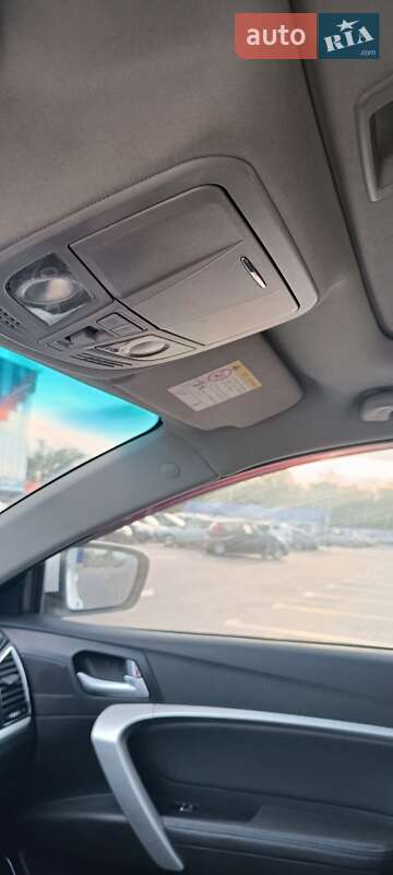 Седан Geely Emgrand 2017 в Николаеве