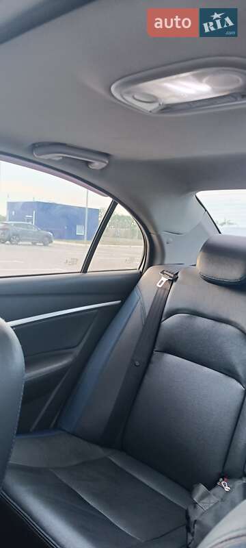 Седан Geely Emgrand 2017 в Николаеве