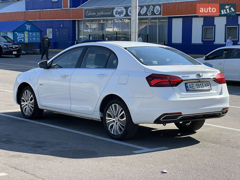 Седан Geely Emgrand 2018 в Днепре
