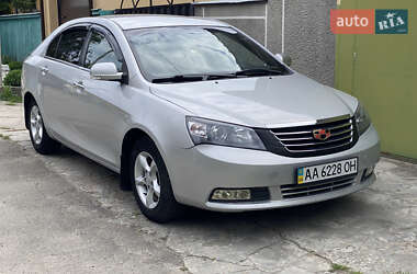Седан Geely Emgrand 2014 в Киеве