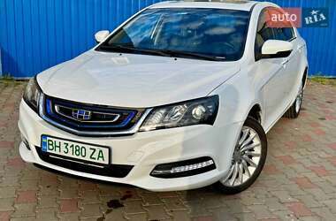 Седан Geely Emgrand 2017 в 