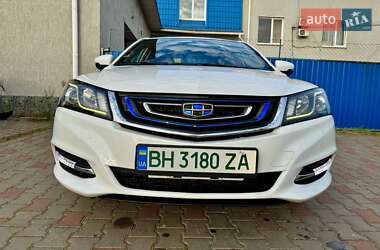 Седан Geely Emgrand 2017 в 