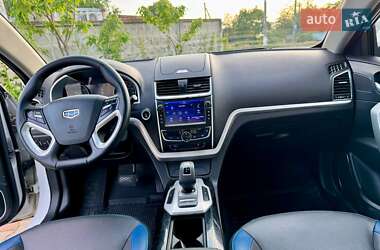 Седан Geely Emgrand 2017 в 