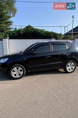 Внедорожник / Кроссовер Geely Emgrand 2013 в 