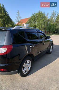 Внедорожник / Кроссовер Geely Emgrand 2013 в 