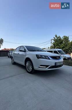 Седан Geely Emgrand 2021 в Хмельницком