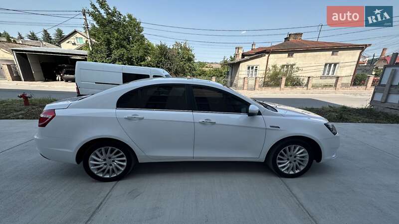Седан Geely Emgrand 2021 в Хмельницком