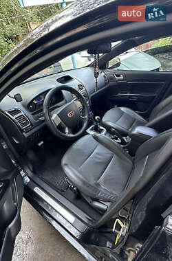 Седан Geely Emgrand 2014 в 
