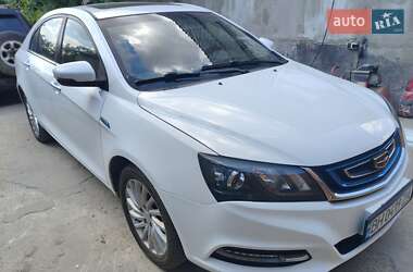 Седан Geely Emgrand 2021 в Одесі