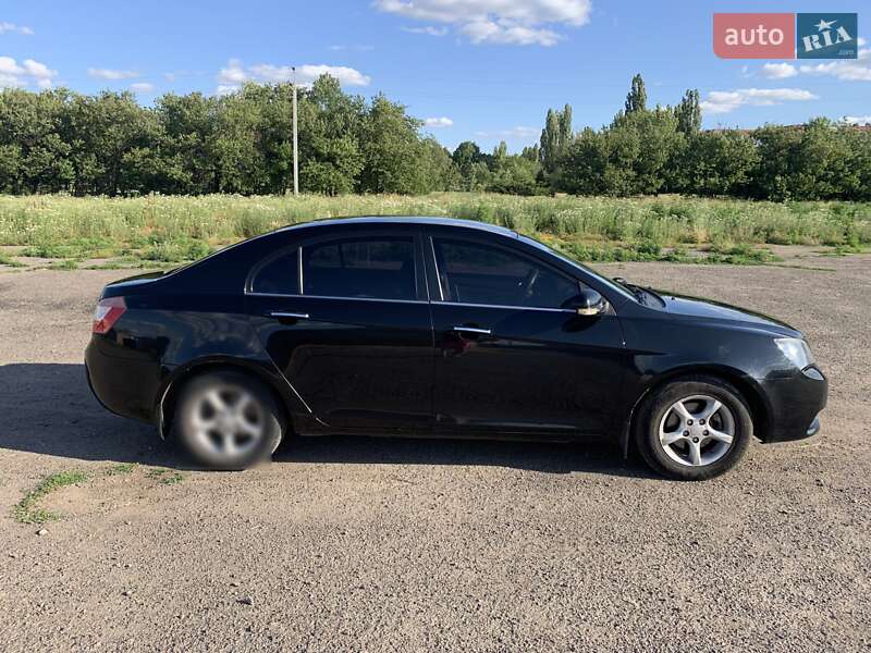 Седан Geely Emgrand 2013 в Долинській