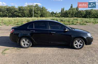 Седан Geely Emgrand 2013 в 