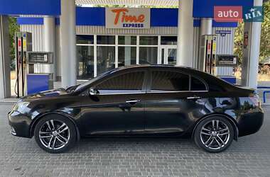 Седан Geely Emgrand 2014 в 