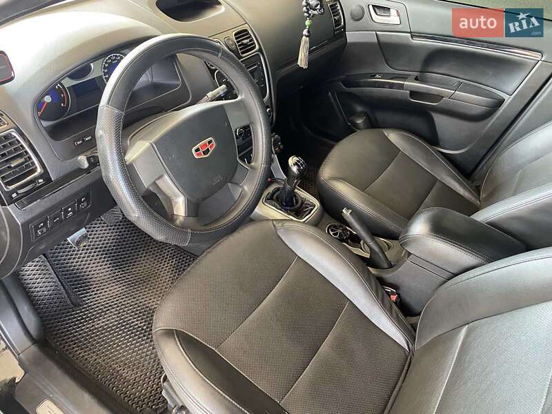 Седан Geely Emgrand 2014 в Николаеве