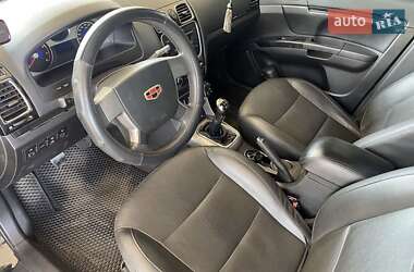 Седан Geely Emgrand 2014 в 