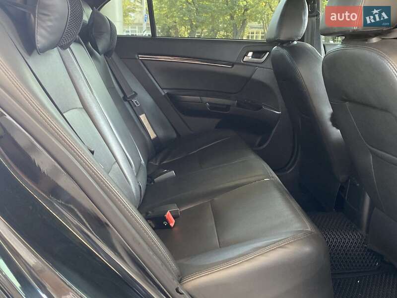 Седан Geely Emgrand 2014 в Николаеве