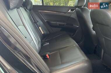 Седан Geely Emgrand 2014 в 