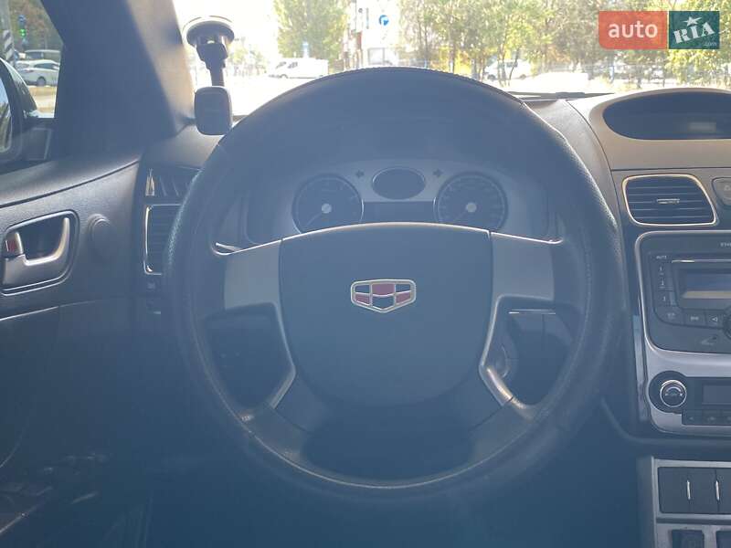 Седан Geely Emgrand 2014 в Николаеве