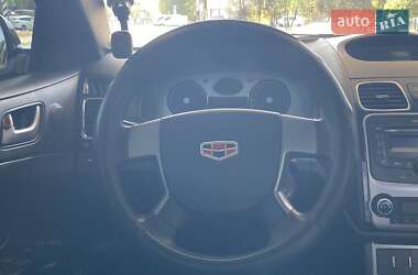 Седан Geely Emgrand 2014 в 