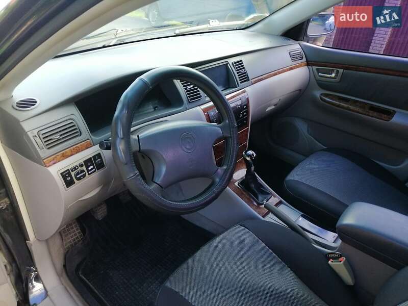 Седан Geely FC 2008 в Коломые