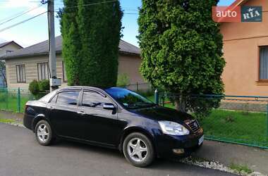 Седан Geely FC 2008 в Коломые Седан Geely FC 2008 в Коломые