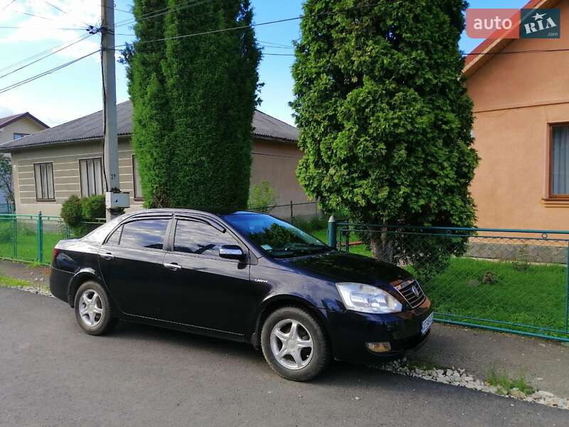 Geely FC 2008