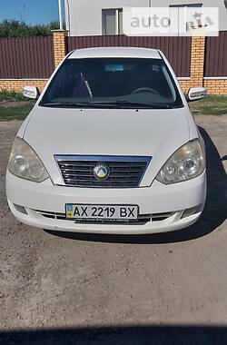 Седан Geely FC 2008 в Балаклії