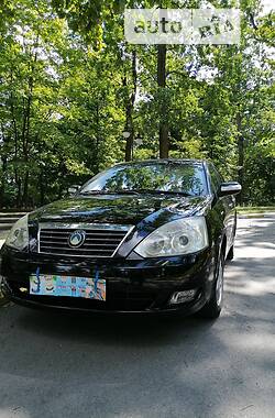 Седан Geely FC 2008 в 
