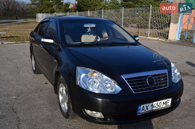 Седан Geely FC 2010 в Первомайську