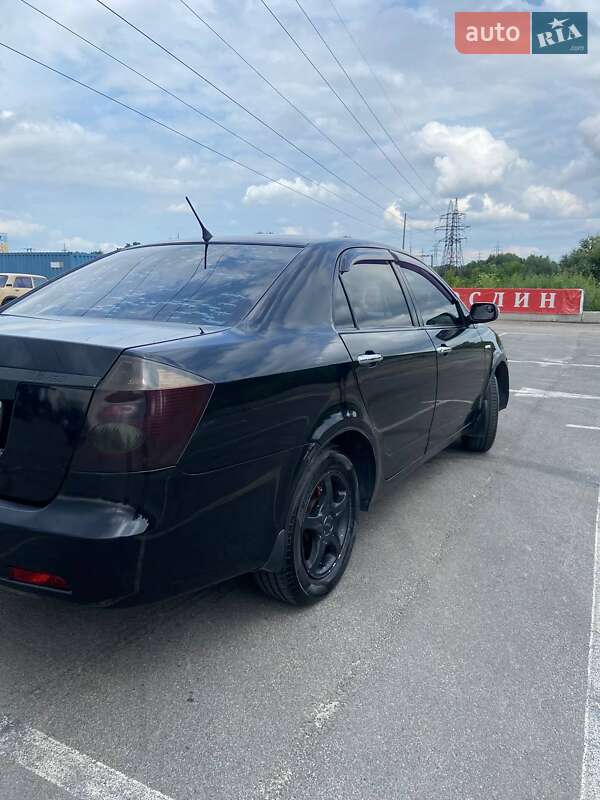 Седан Geely FC 2008 в Ірпені