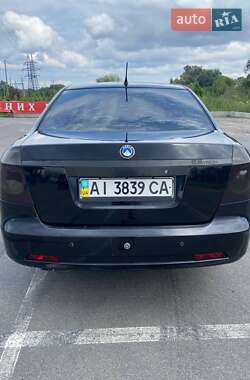Седан Geely FC 2008 в Ирпене