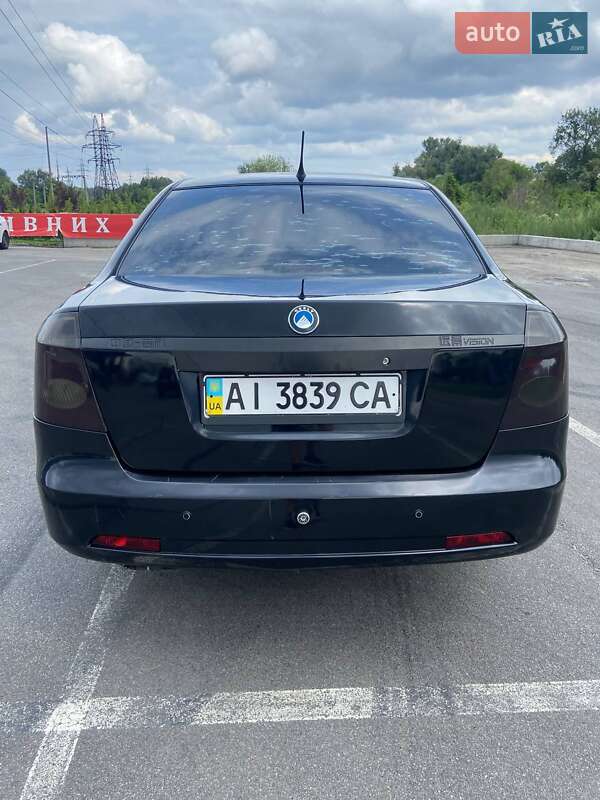 Седан Geely FC 2008 в Ірпені