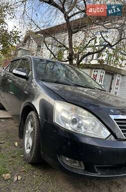 Седан Geely FC 2008 в Залещиках