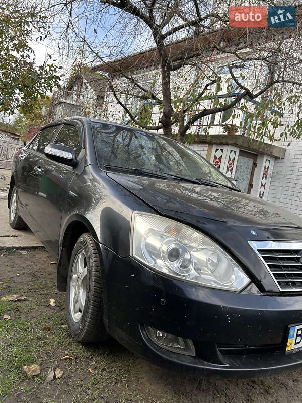 Geely FC 2008 Geely FC 2008