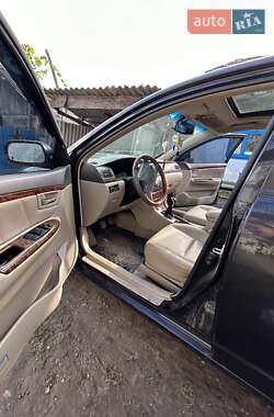 Седан Geely FC 2008 в Залещиках
