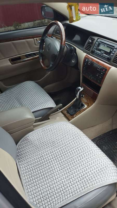 Седан Geely FC 2008 в Тульчине