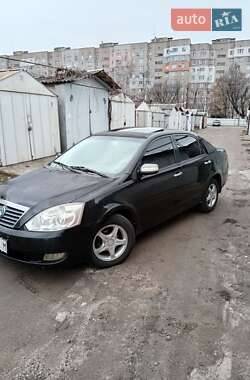 Седан Geely FC 2008 в Черкассах