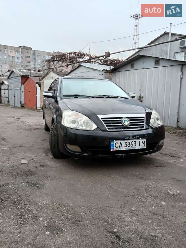 Geely FC 2008 Geely FC 2008