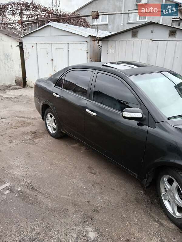Седан Geely FC 2008 в Черкассах