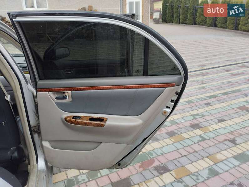 Седан Geely FC 2008 в Тернополе