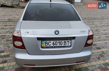 Седан Geely FC 2008 в Тернополе