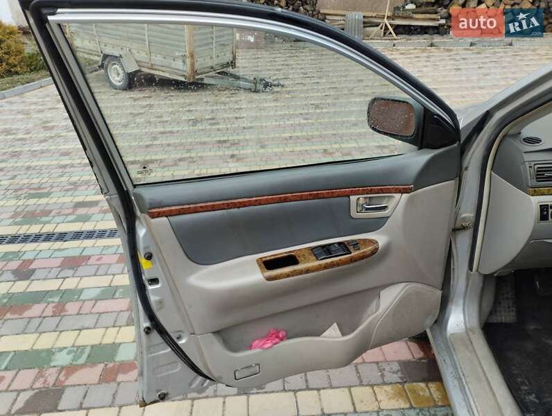 Седан Geely FC 2008 в Тернополе