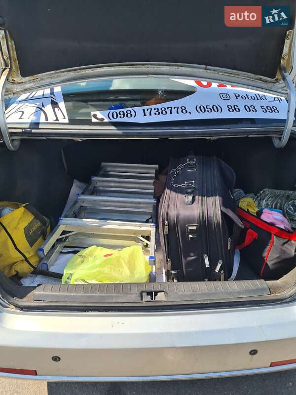 Седан Geely FC 2009 в Запорожье